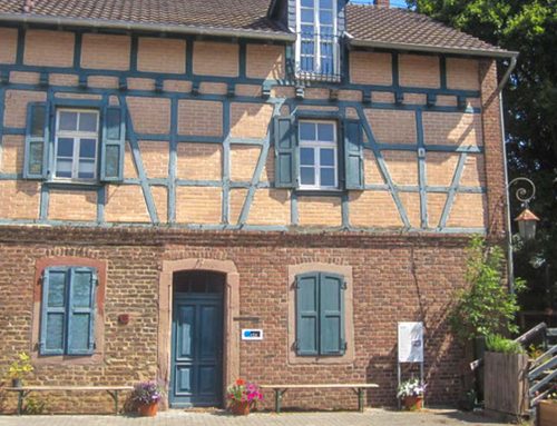 Erftmuseum Gymnicher Mühle