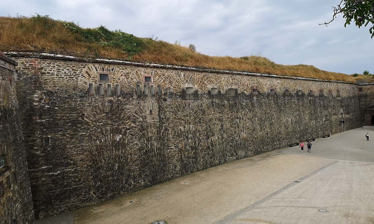 Innerer Festungsgraben