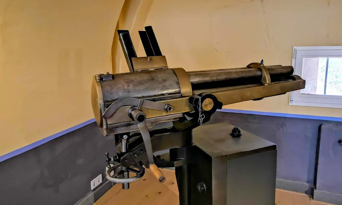 Maschinengewehr Preußen