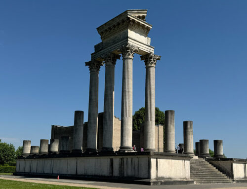 Archäologischer Park Xanten – mit LVR-Römer-Museum